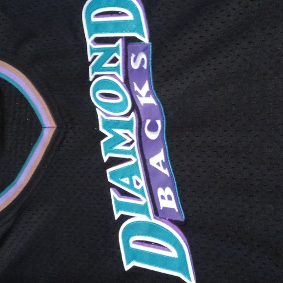 Arizona Diamondbacks Mitchell & Ness Jersey - Picture 2 of 7